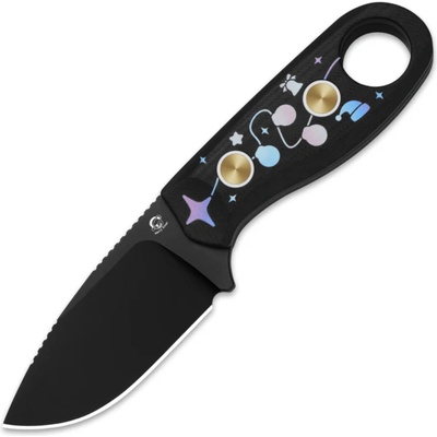 Kizer Beaver D2 G10 Xmas edition