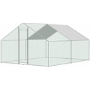 Strend Pro klietka so strechou, 3x4x2m