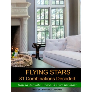 Flying Stars 81 Combinations Decoded | Denise Liotta Dennis (ISBN: 9798703312063)
