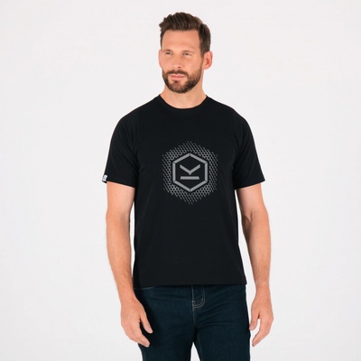 Pánské tričko Knox REFLECT černé