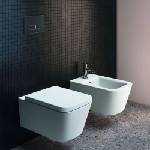 Ideal Standard Капак за тоалетна чиния Ideal Standard Atelier Blend Cube с плавно затваряне, матово бяло (T3927V1)