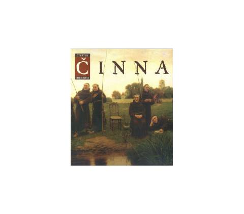 Čtvrtek - Thursday - Činna