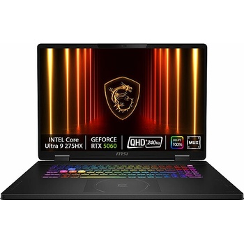 MSI Crosshair 18 HX AI A2XWFKG-027CZ