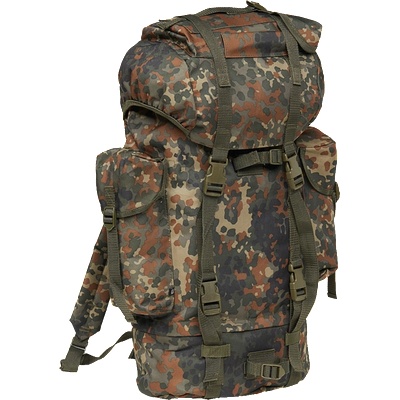 Brandit Бойна раница 65L, flecktarn (8003-14)
