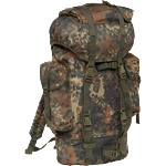 Brandit Бойна раница 65L, flecktarn (8003-14)