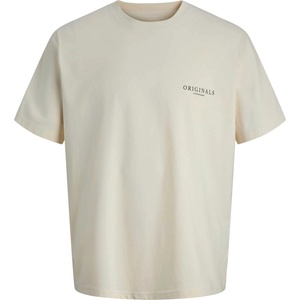 JACK & JONES Тениска jormontauk aop back tee ss crew neck sn (122921484944369)