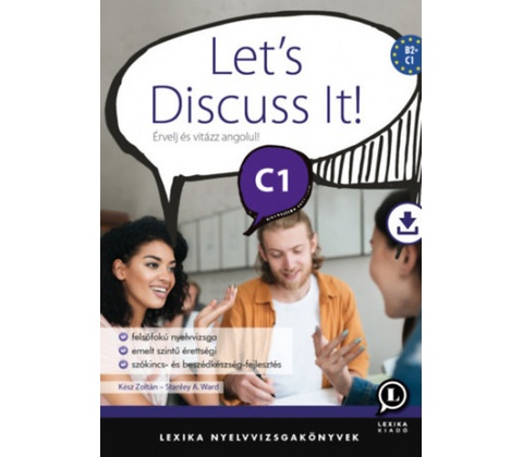 Let's Discuss It! C1