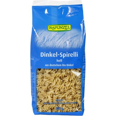 Rapunzel vretená špaldové bio 0,5 kg