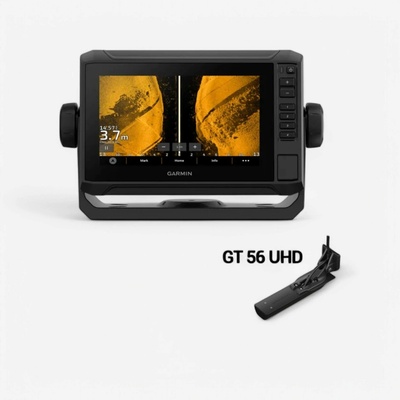 Garmin Sonar UHD2 92cv + sonda GT56