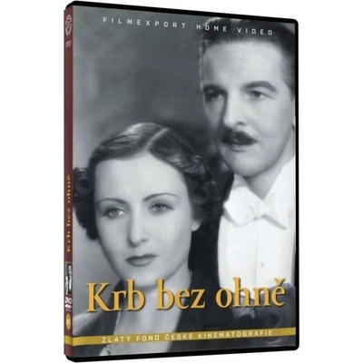 Krb bez ohně DVD