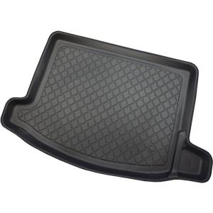 Гумирана стелка за багажник за Honda Civic IX (2012-2017) Hatchback 5d also for models with subwoofer