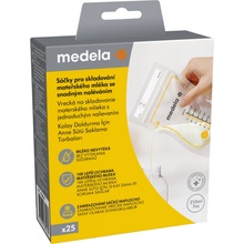 MEDELA Vrecká na skladovanie materského mlieka 25 x 180 ml