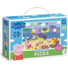 DODO s hledáním obrázků Prasátko Peppa 50 dielov