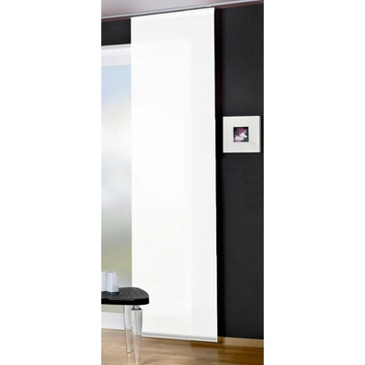 Home Wohnideen japonská stěna 86601 ROM 0701 bila 245x60 cm (v x s)