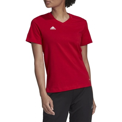 adidas ENT22 TEE W červená