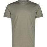CMP Мъжка спортна тениска Cmp Jacquard T-Shirt Sport shirt - Sage - размер 58 (EU) (216-5629-0517)