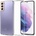 Spigen Противоударен Силиконов Калъф за Samsung S21 Plus, Spigen Liquid Crystal Case, Прозрачен (ACS02383)