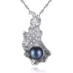 Silenti Jewelry Сребърно колие "Инстинкт