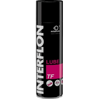 Interflon olej Lube TF na řetěz 500 ml