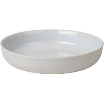 Image 1 of blomus 18, 5 см светло сива дълбока чиния blomus от серия sablo