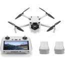 Drony DJI Mini 3 Fly More Combo CP.MA.00000610.01