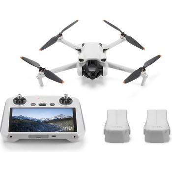 DJI Mini 3 Fly More Combo CP.MA.00000610.01