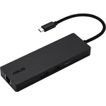 ASUS Докинг станция asus dc210 8-в-1 usb-c (90xb098n-bds010)