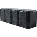 Prosperplast Module Compogreen 1600l černý