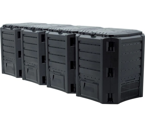 Prosperplast Module Compogreen 1600l černý