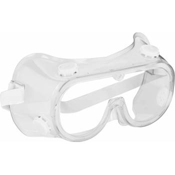 MSW Ochranné brýle - 3 dílná sada - čiré - jedna velikost ORCL-MG-01