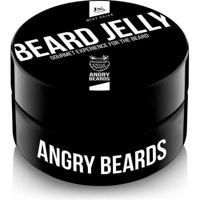 Angry Beards Beard Jelly Meky Gajvr 26 g