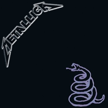Metallica - Metallica LP