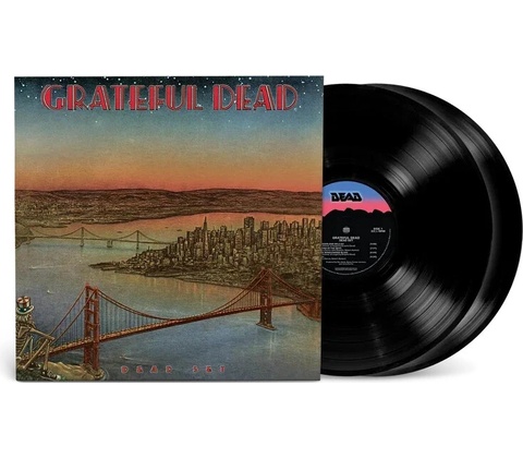 Grateful Dead Dead SET 2 LP