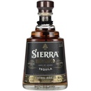 Sierra Milenario Extra Aňejo 41,5% 0,7 l (čistá fľaša)