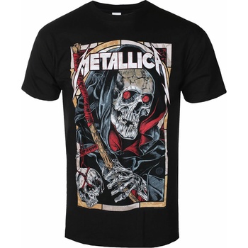 Image 1 of ROCK OFF Мъжка тениска Metallica - Death Reaper - ROCK OFF - METTS21MB