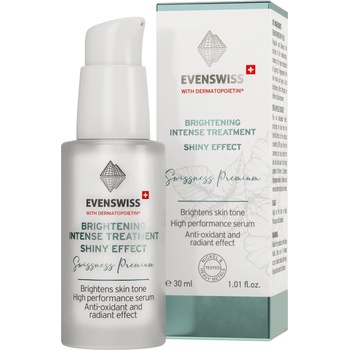EVENSWISS EVENSWISS® Eventone Serum Brightening Intense Treatment - Shiny Effect Серум дамски 30ml