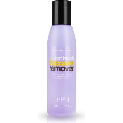 OPI profesionální odlakovač na nechty Expert Touch Lacquer Remover 120 ml