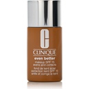 Clinique Even Better korekčný make-up SPF15 WN 100 Deep Honey 30 ml