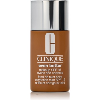 Clinique Even Better korekčný make-up SPF15 WN 100 Deep Honey 30 ml