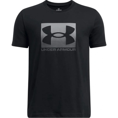 Under Armour UA B BOXED SPORTS UPDATE SS Black