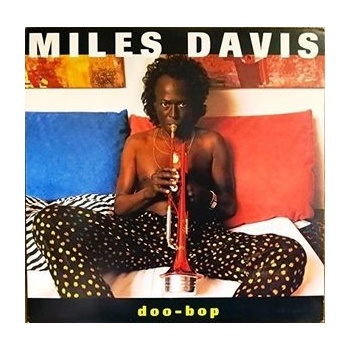 DAVIS MILES: DOO-BOP CD