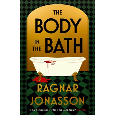 Body in the Bath