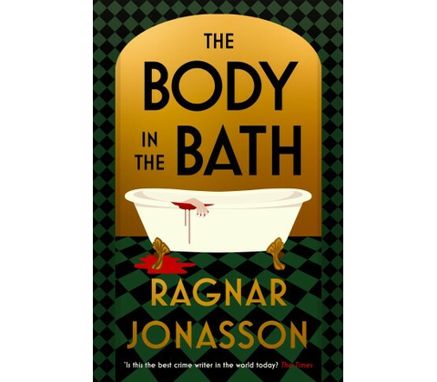 Body in the Bath