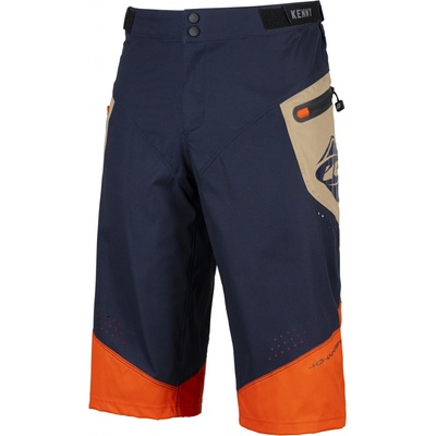 Kenny Charger navy/orange