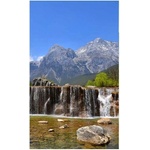 DIMEX ART Флизелинов фототапет алпи 150 x 250 см
