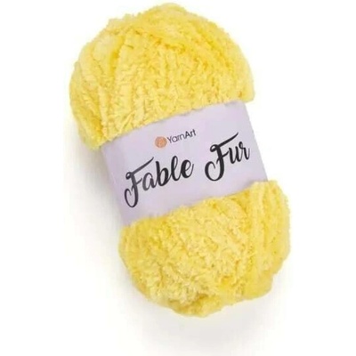 Příze YarnArt Fable Fur 984