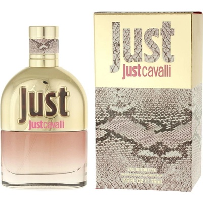 Roberto Cavalli Just Cavalli Her 2013 toaletní voda dámská 75 ml tester