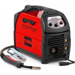 Telwin Телоподаващ апарат TELWIN TECHNOMIG 180 Dual Synergic Заваръчен апарат