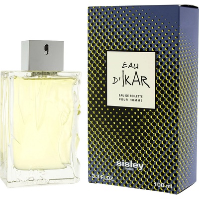 Sisley Eau d´Ikar toaletní voda pánská 100 ml