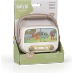 Kaichi Мултифункционална нощна лампа Kaichi - Радио (KAYLAMP25KA157) - ozone